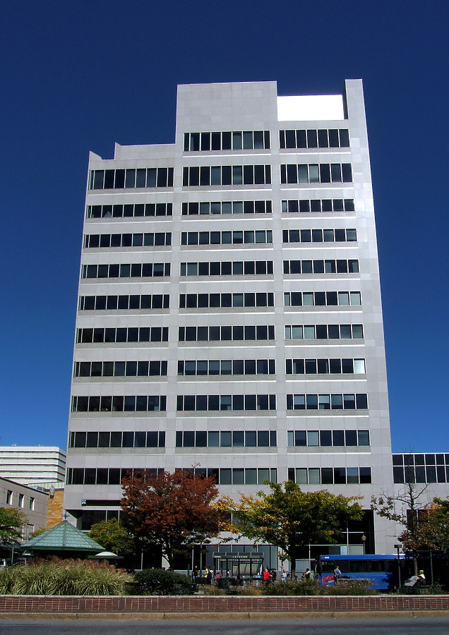 One South Market Square by John Cahill