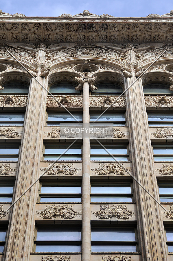 Bayard-Condict Building by David Guija