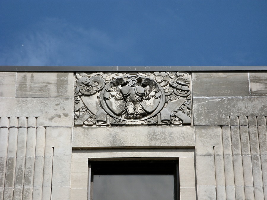 US Bank Building by James Peacock