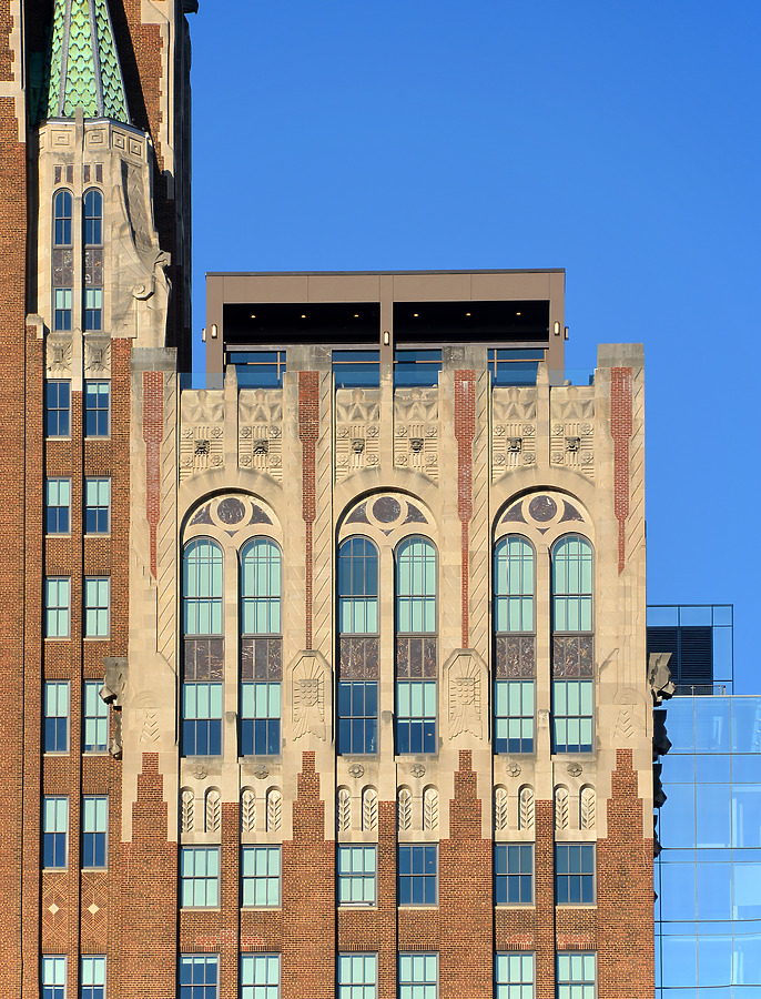 10 Light Street by John W. Cahill