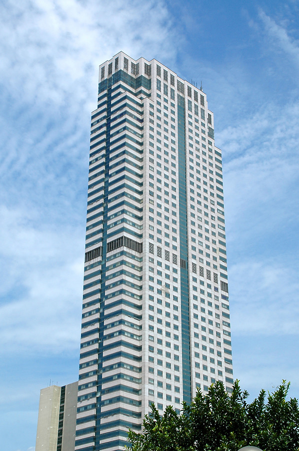 Jewelry Trade Center by John Bek