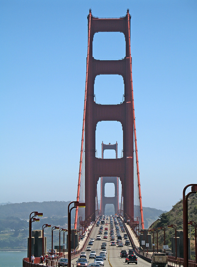 Golden Gate Bridge by Jason Ferguson