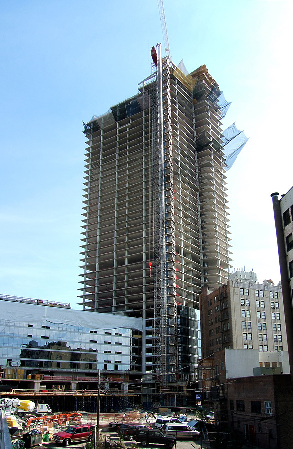 The Residences at the Ritz-Carlton, Westchester - South Tower by John Cahill