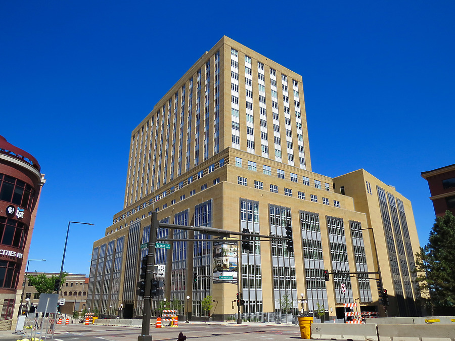 Custom House/Hyatt Place St. Paul Downtown by James Peacock