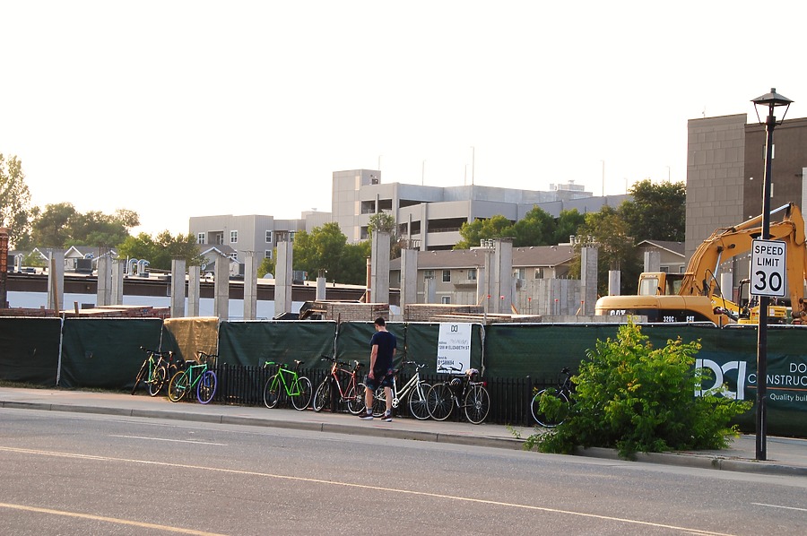 Union on Elizabeth by Brian LoBue