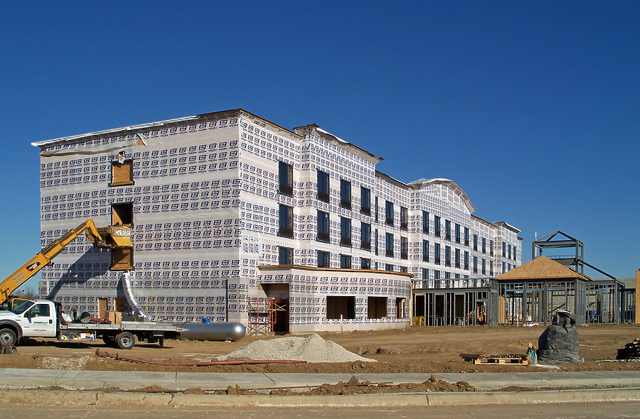 Hilton Garden Inn Green Mount / O'Fallon by Ryan Hildebrand