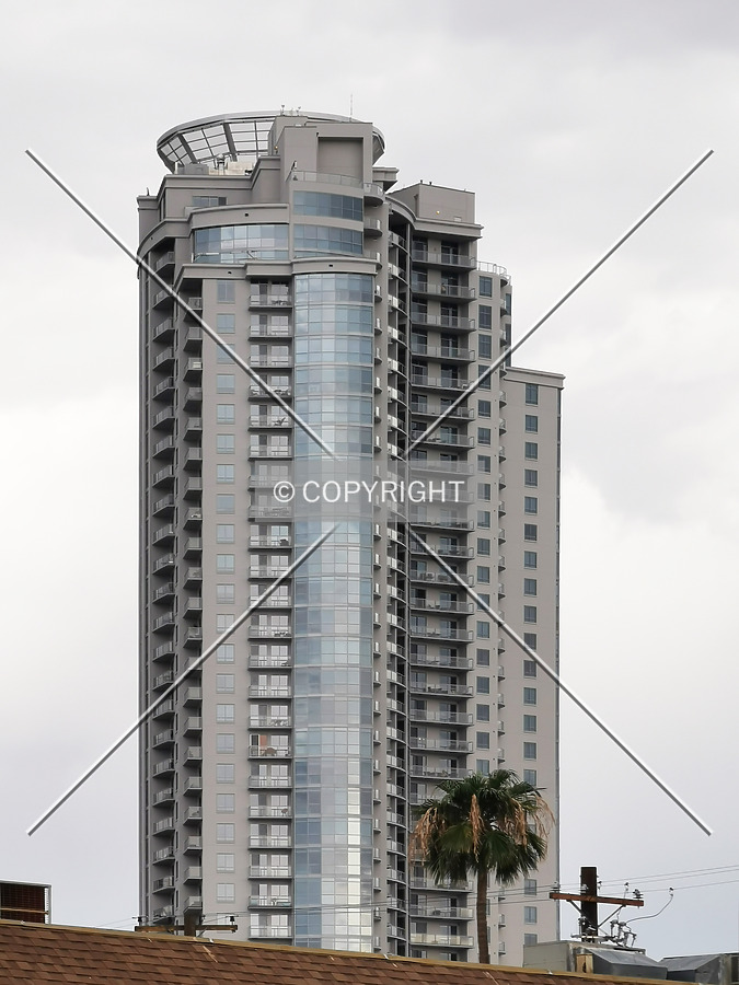 Allure Las Vegas Tower I by Nephilim