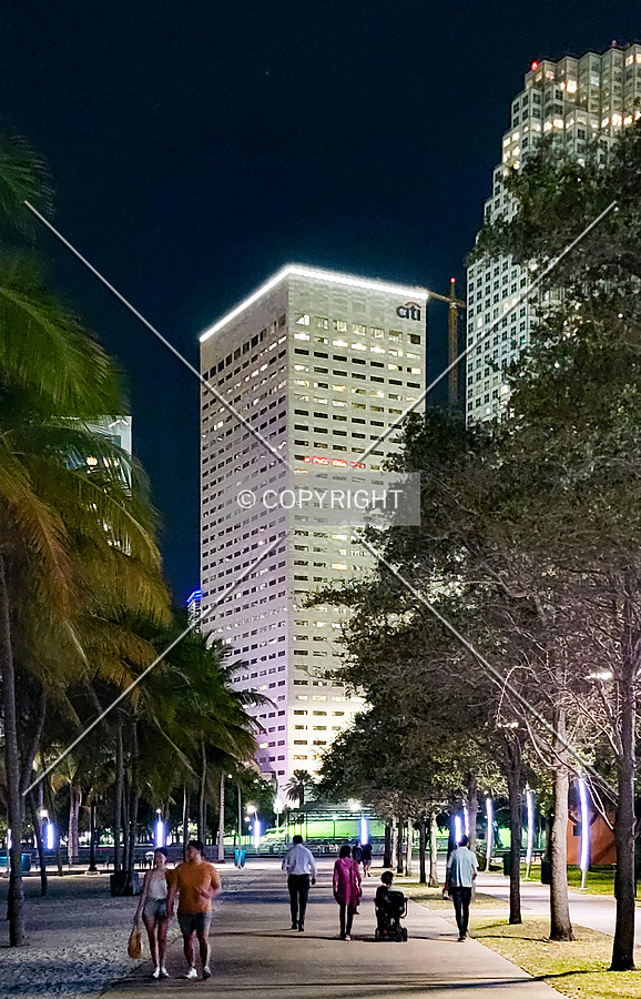 Citygroup Center by Ryan Hildebrand