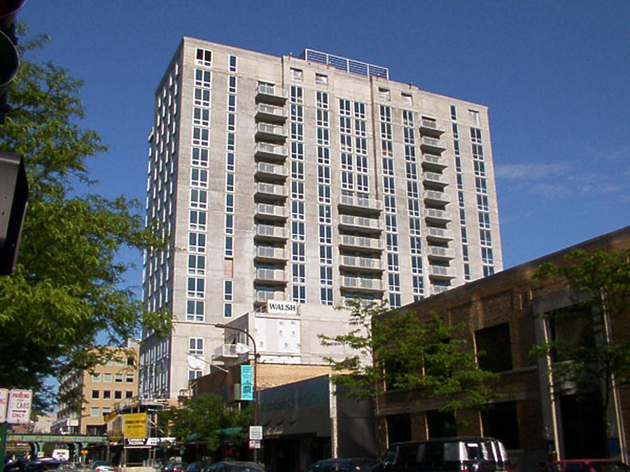 Church Street Station by Daniel Kieckhefer