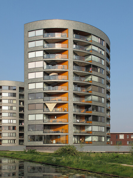 Leliepark Toren B