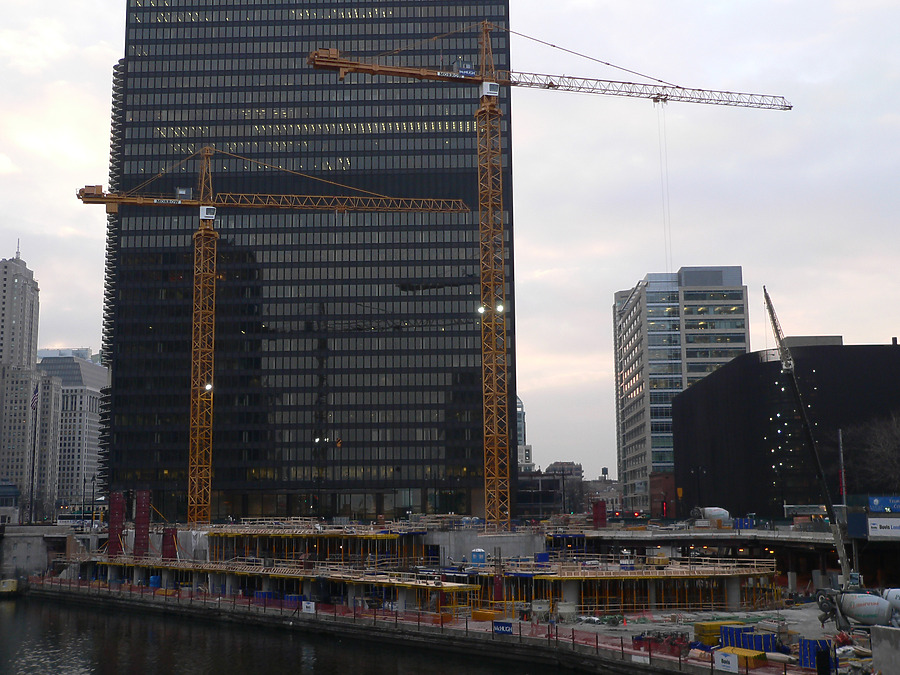 Trump International Hotel & Tower by B. Victor Adams