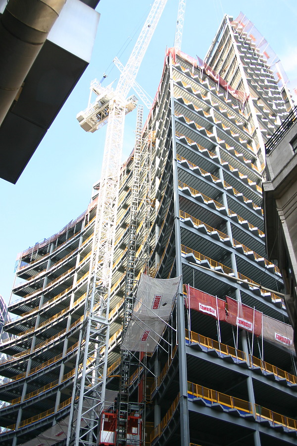 The Willis Building by Tristram Compton