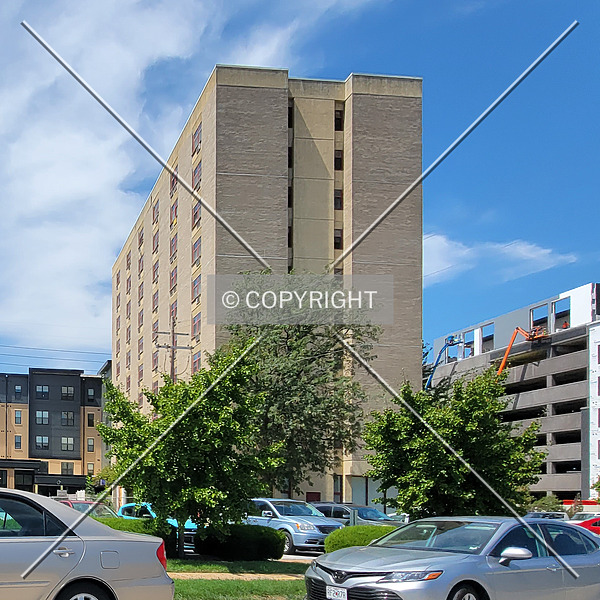 Tallin Tower by Ryan Hildebrand