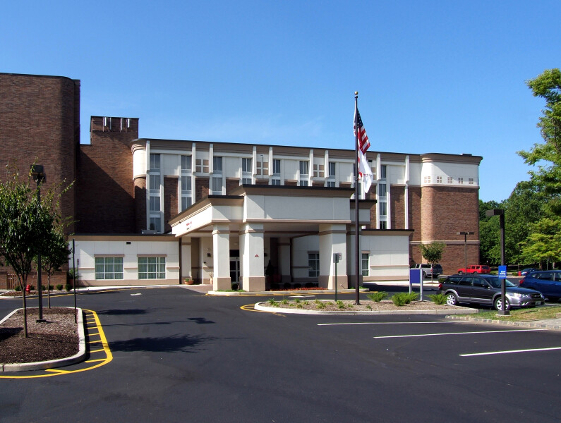 Hampton Inn Parsippany