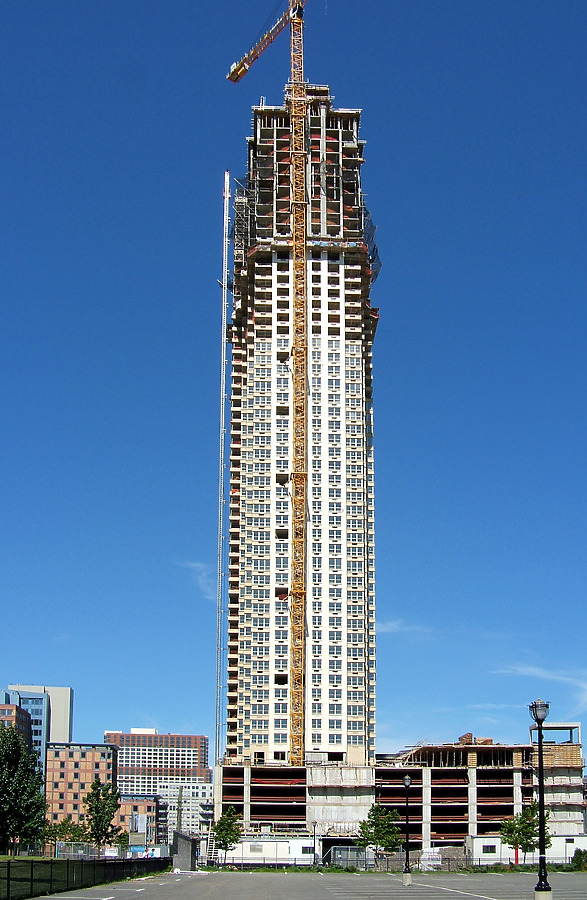 Trump Plaza Residences by John Cahill