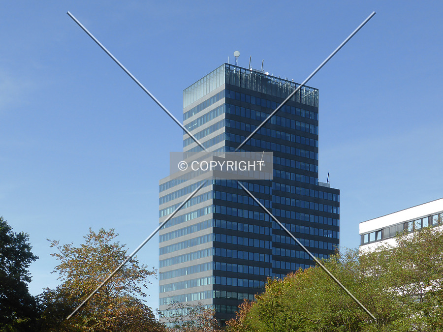 Access Tower by Nephilim