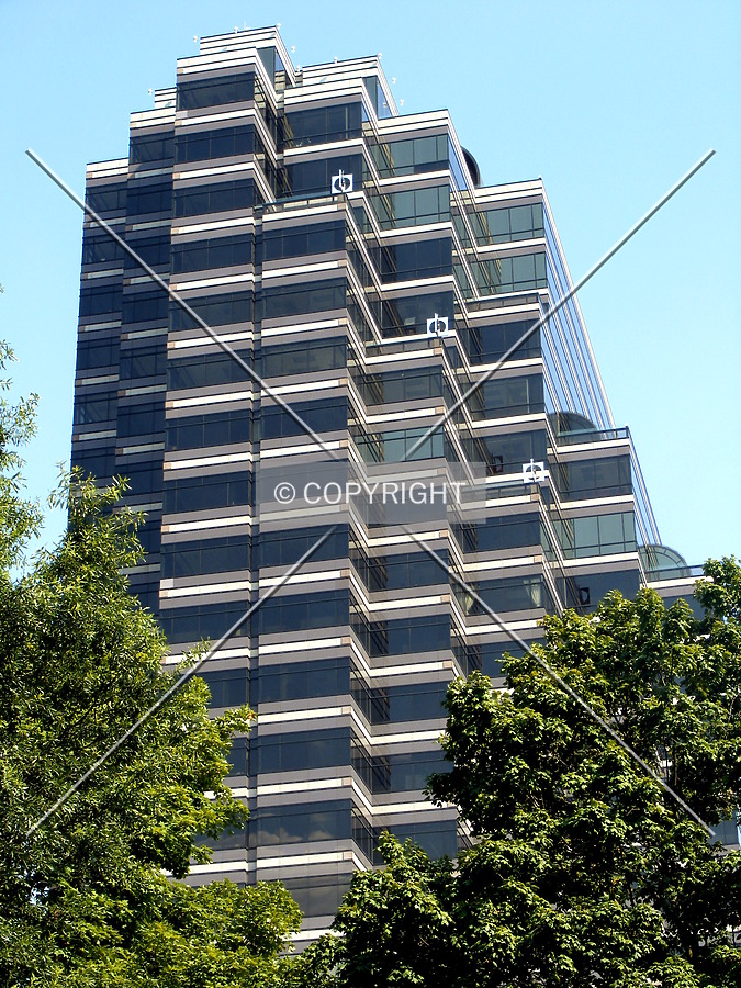 Riverwood 100 Tower by Clayton Odom