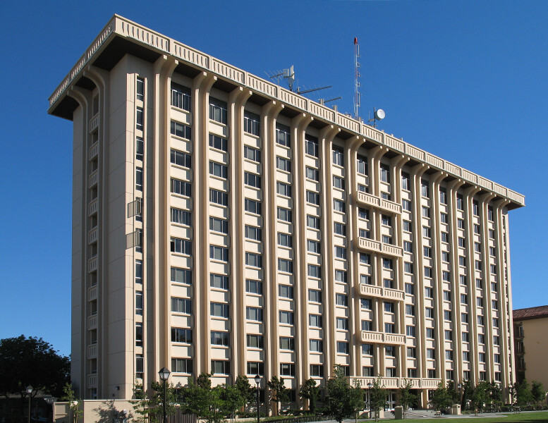Swig Residence Hall