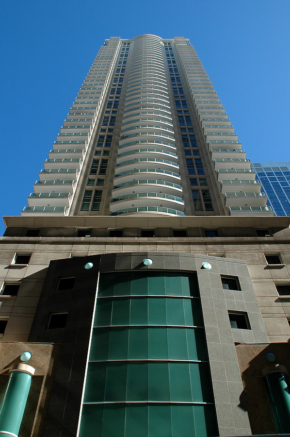 Century Tower by John Bek