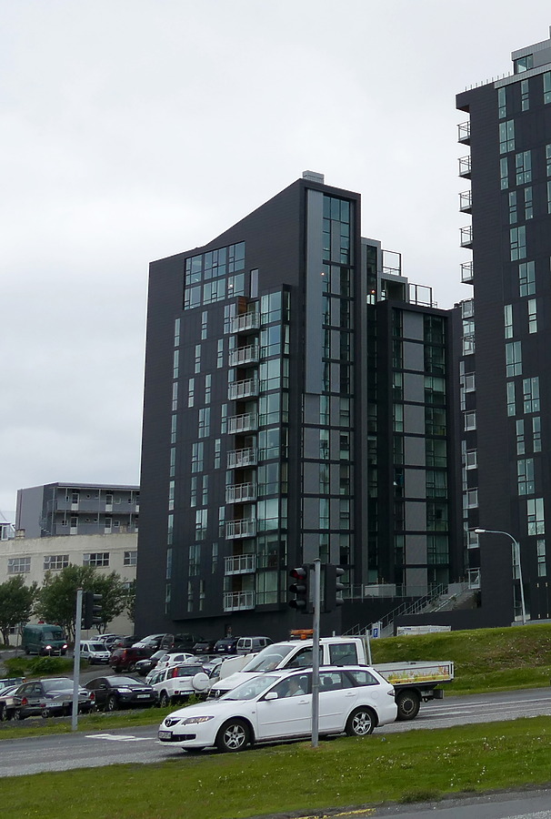 Lindargata 39 by Judikaël Ninon