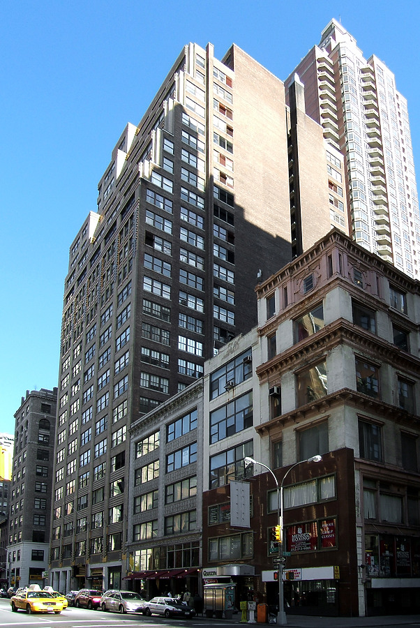 261 5th Avenue by John W. Cahill