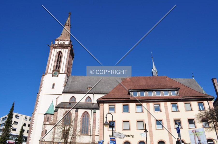 Münster St. Jakobus