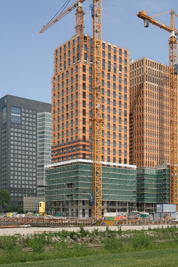 Amsterdam Symphony 1 by Michiel van Dijk