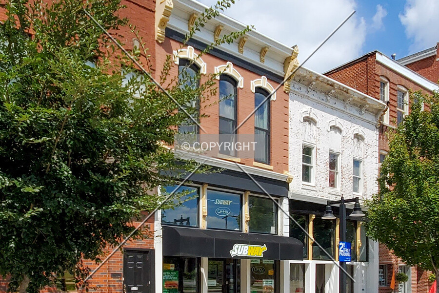 248 North Park Street