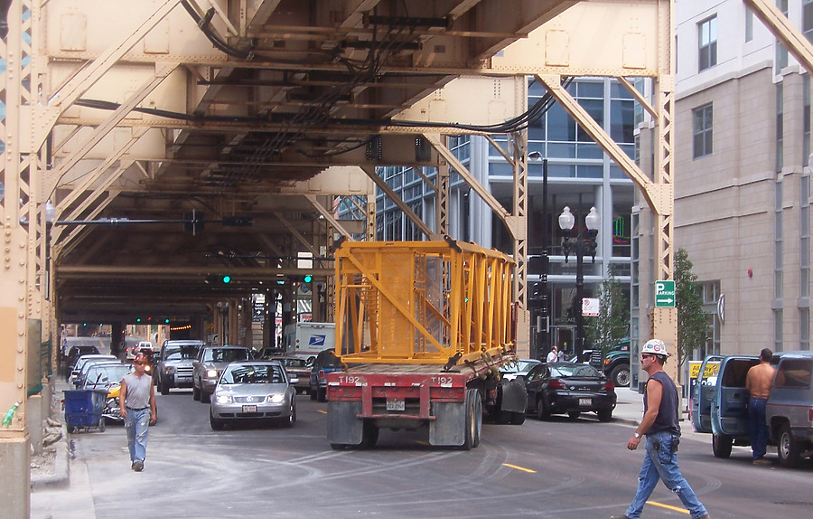 Jefferson Tower by Shawn Ursini
