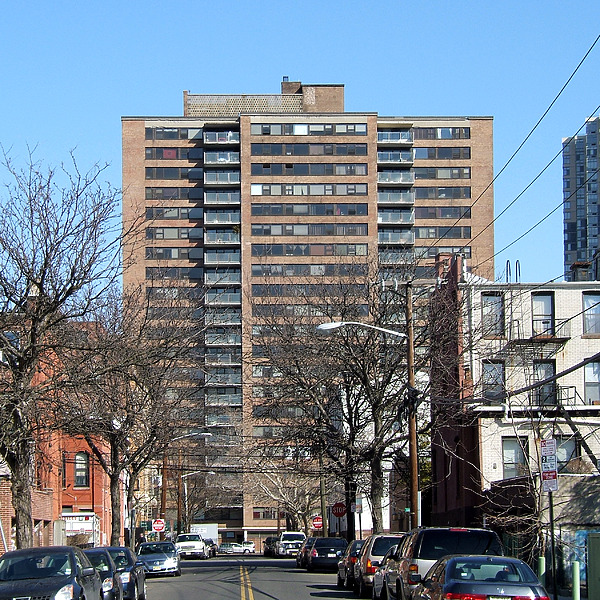 Montgomery Towers by John Cahill