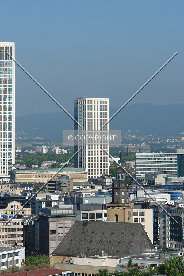 Park Tower by Nephilim