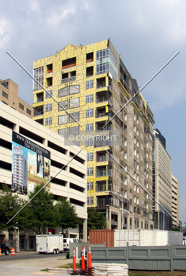 230 South Tryon by Chris Patriarca