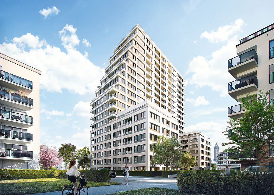 SOLID Home by KSP Jürgen Engel Architekten