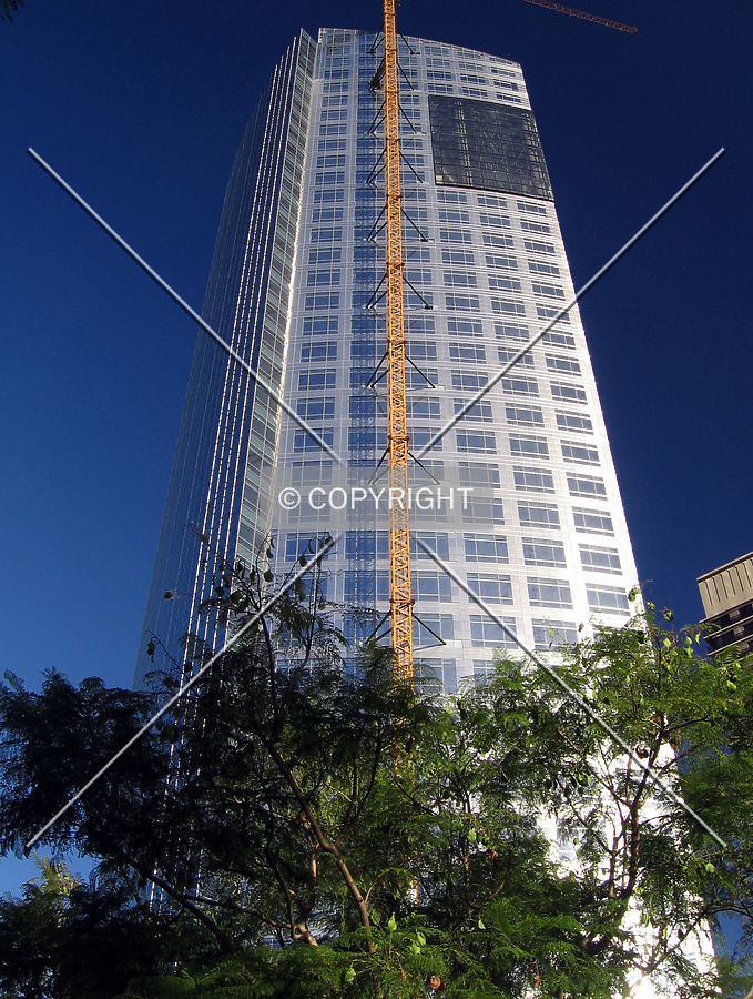 Torre Repsol YPF by Maximiliano Buono