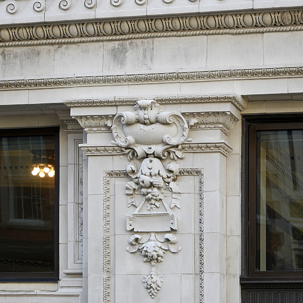 Van Antwerp Building by John W. Cahill