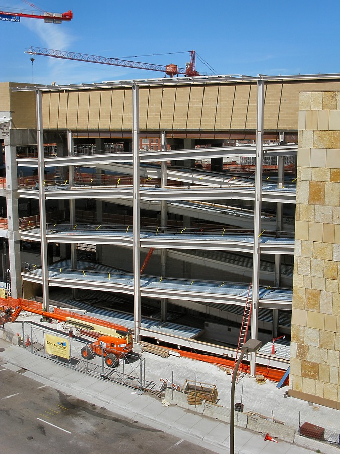 Target Field by James Peacock