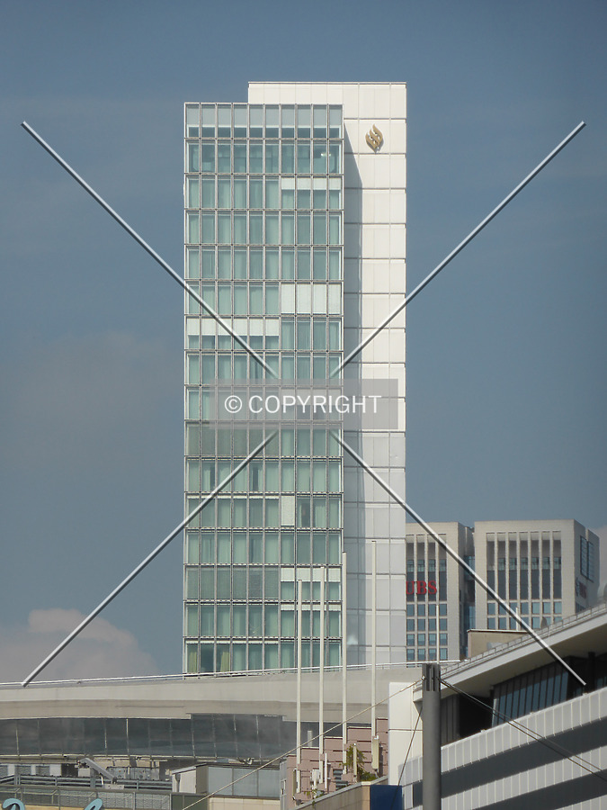 Jumeirah Frankfurt Hotel by Nephilim