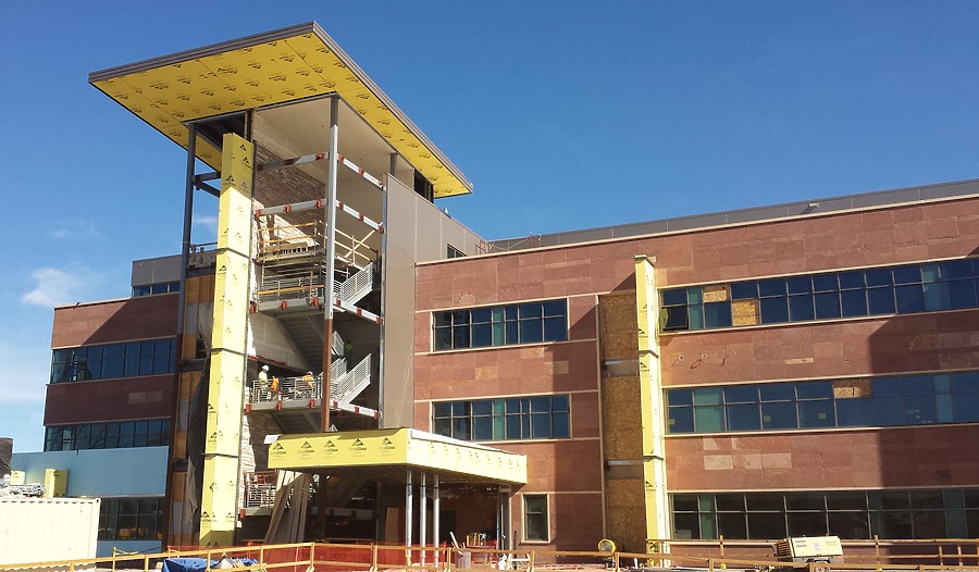 CSU Health & Medical Center by Brian LoBue