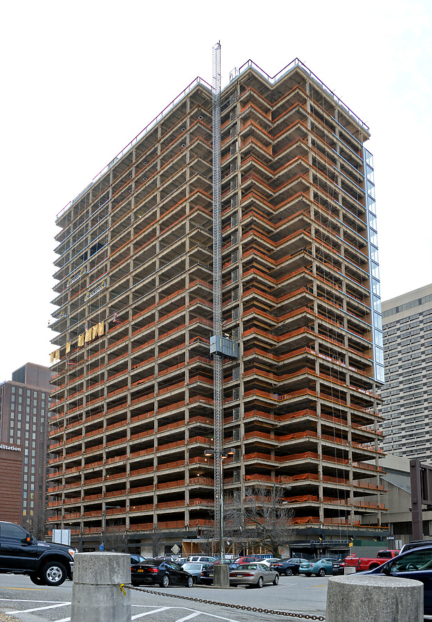 One Franklin Tower by John W. Cahill