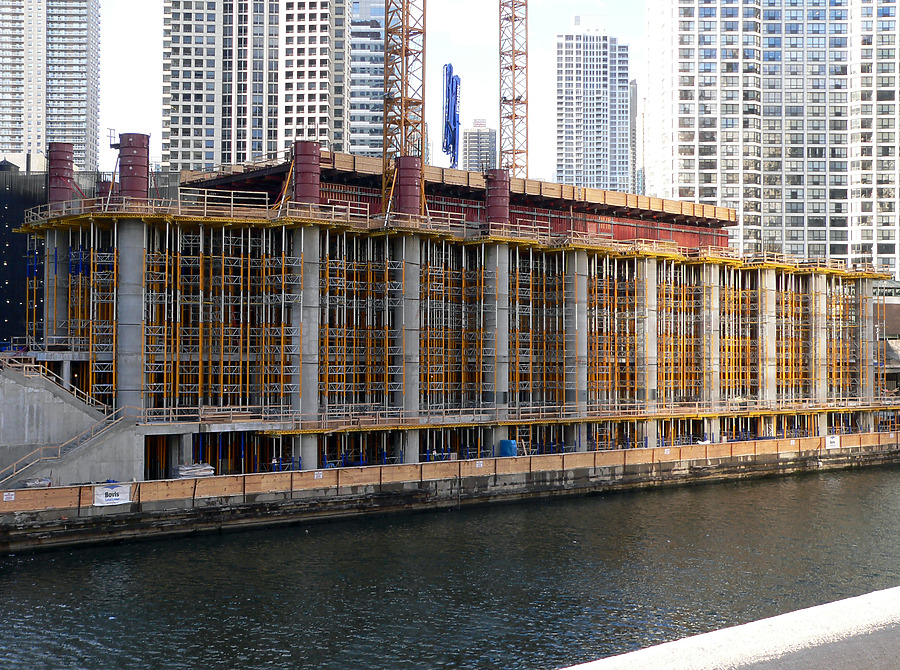 Trump International Hotel & Tower by B. Victor Adams