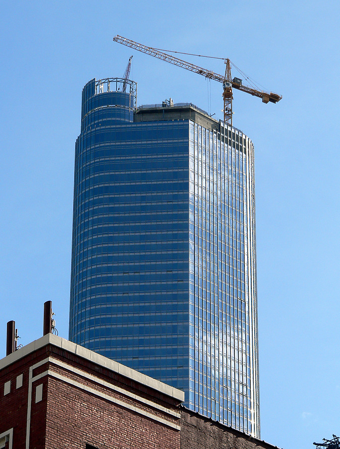 Trump International Hotel & Tower by B. Victor Adams