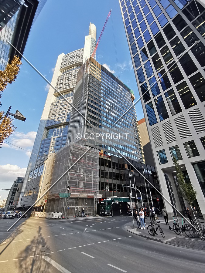Global Tower by Nephilim