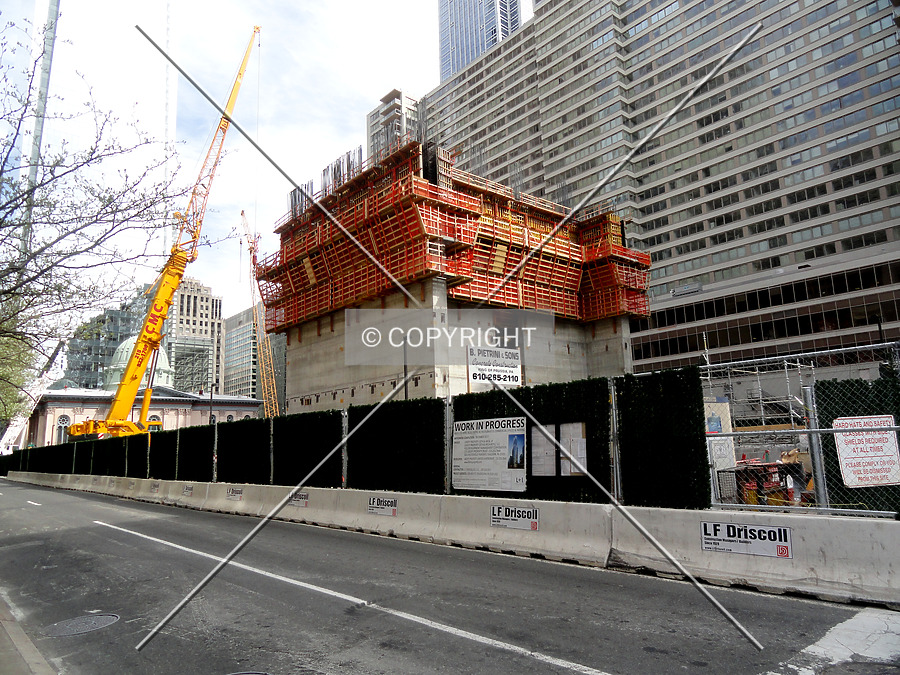 Comcast Technology Center by Chris Patriarca