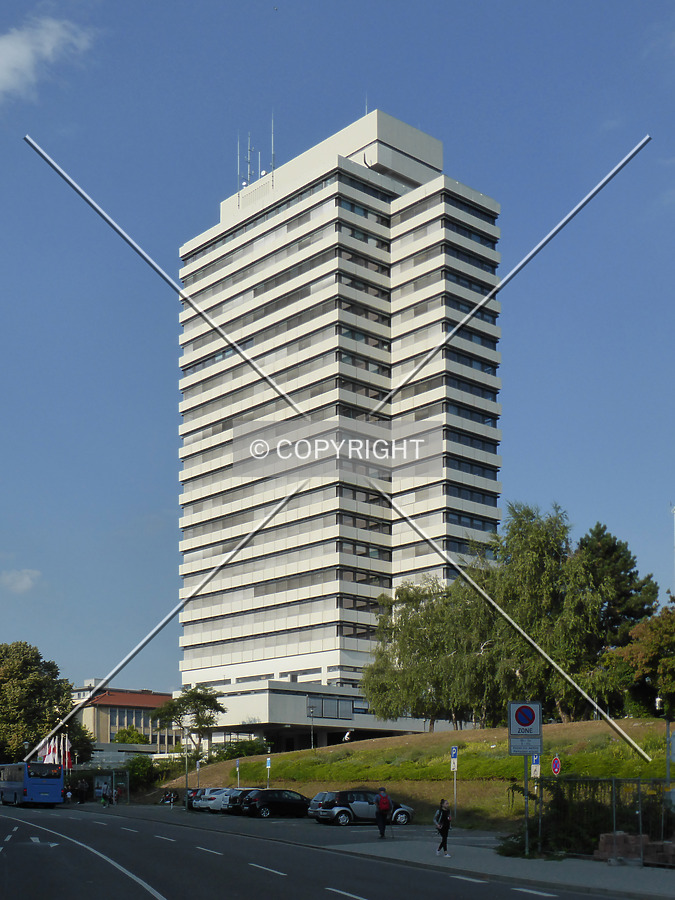Rathaus Kaiserslautern by Nephilim