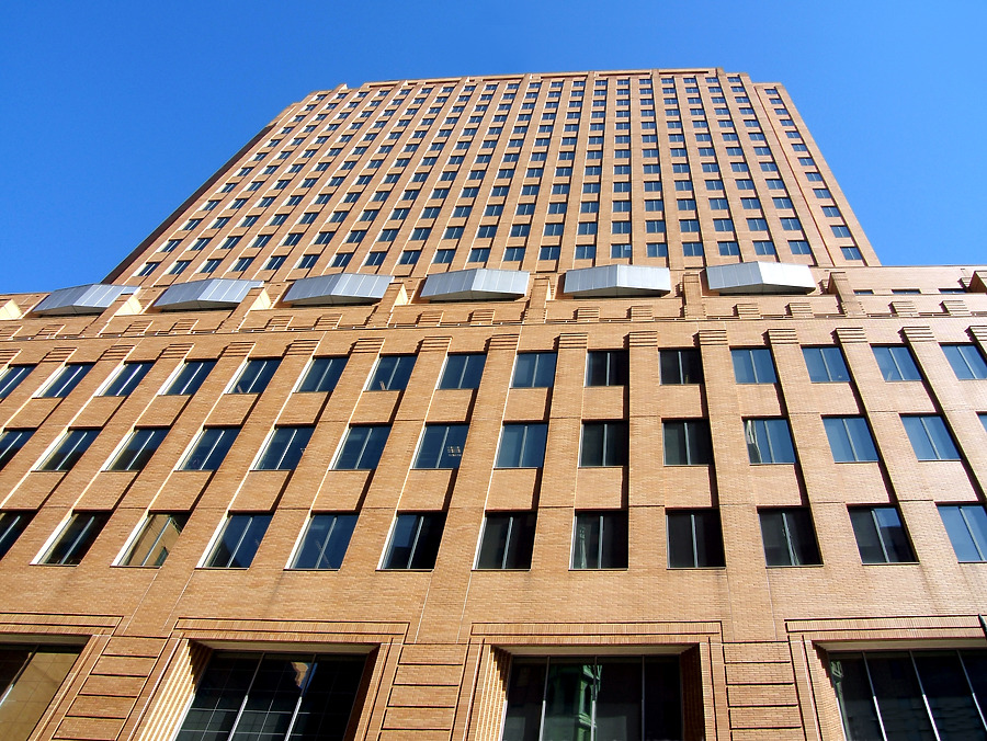 4 Metrotech Center by John Cahill