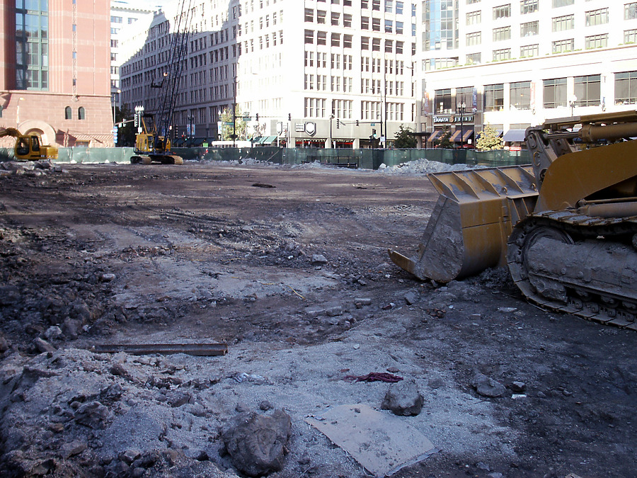 Library Tower by Daniel Kieckhefer