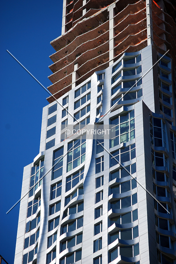 Eight Spruce Street by Royce Douglas