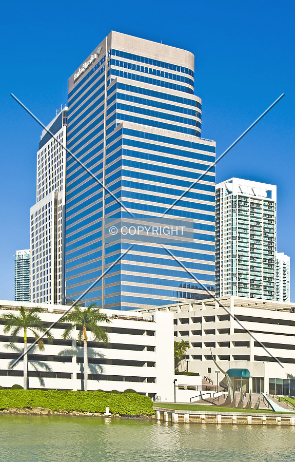 701 Brickell Avenue by Jorge Molina