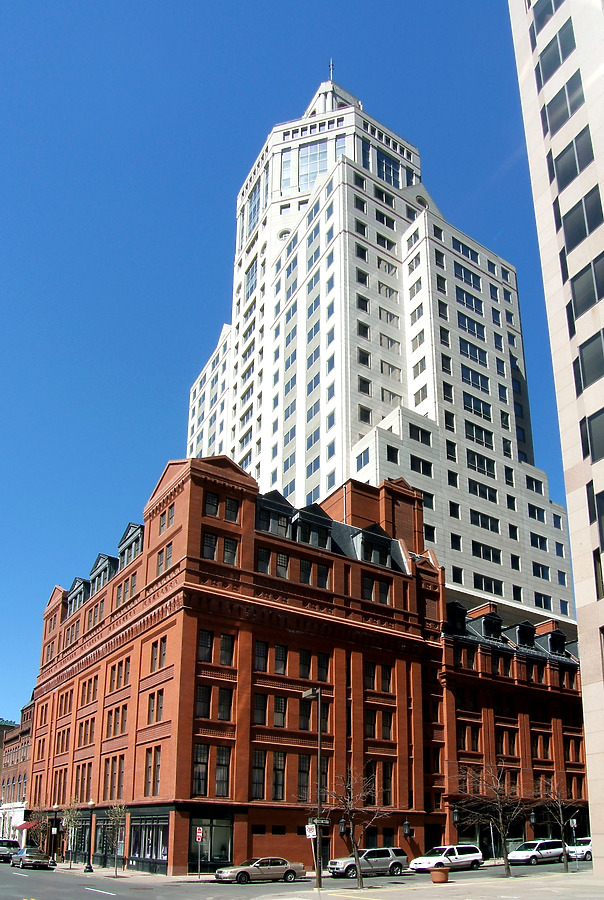 Goodwin Square by John Cahill