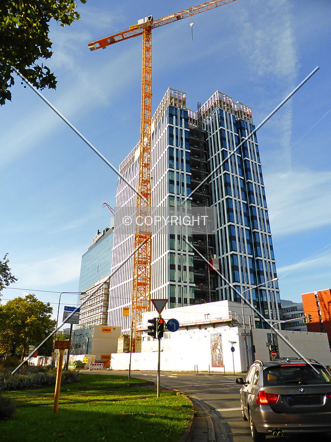 St. Martin Tower by Nephilim